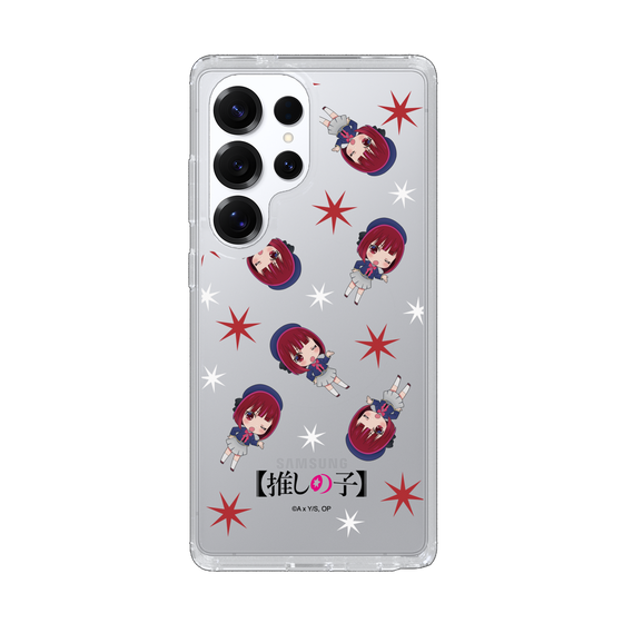 Slim Protection Case［ 【OSHI NO KO】 -  Kana Arima - Mini Character Pattern ］