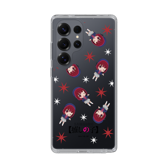 Slim Protection Case［ 【OSHI NO KO】 -  Kana Arima - Mini Character Pattern ］