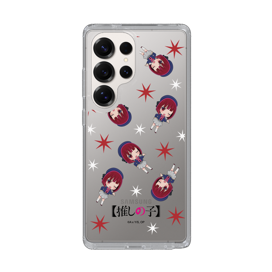 Slim Protection Case［ 【OSHI NO KO】 -  Kana Arima - Mini Character Pattern ］