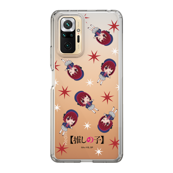 Slim Protection Case［ 【OSHI NO KO】 -  Kana Arima - Mini Character Pattern ］