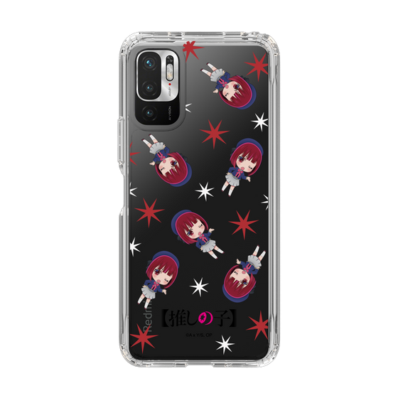 Slim Protection Case［ 【OSHI NO KO】 -  Kana Arima - Mini Character Pattern ］