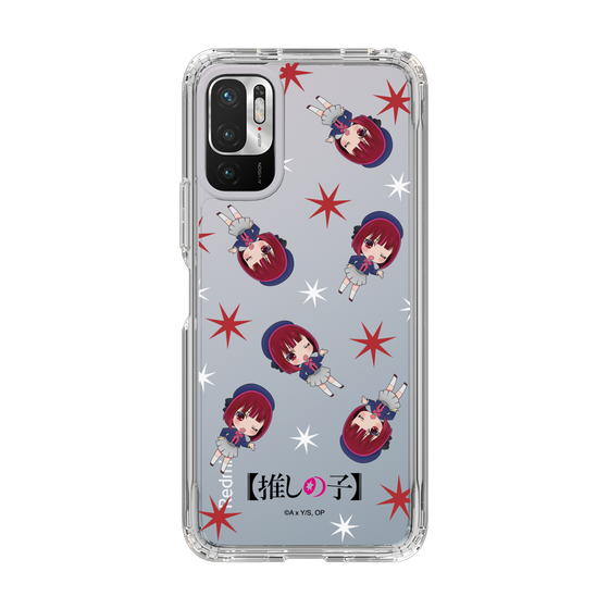 Slim Protection Case［ 【OSHI NO KO】 -  Kana Arima - Mini Character Pattern ］