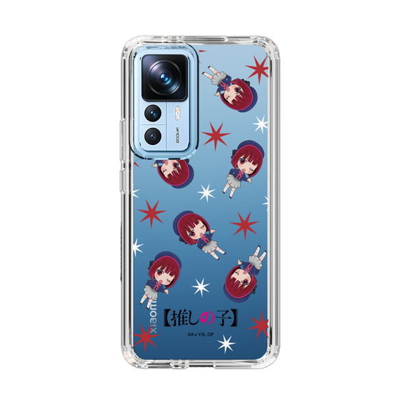 Slim Protection Case［ 【OSHI NO KO】 -  Kana Arima - Mini Character Pattern ］