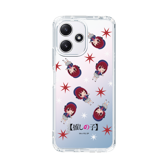 Slim Protection Case［ 【OSHI NO KO】 -  Kana Arima - Mini Character Pattern ］