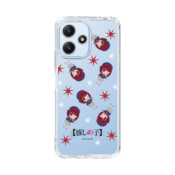 Slim Protection Case［ 【OSHI NO KO】 -  Kana Arima - Mini Character Pattern ］
