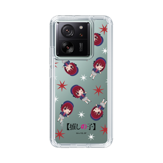 Slim Protection Case［ 【OSHI NO KO】 -  Kana Arima - Mini Character Pattern ］