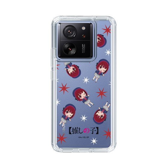 Slim Protection Case［ 【OSHI NO KO】 -  Kana Arima - Mini Character Pattern ］