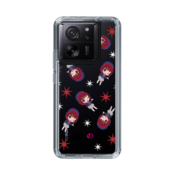 Slim Protection Case［ 【OSHI NO KO】 -  Kana Arima - Mini Character Pattern ］