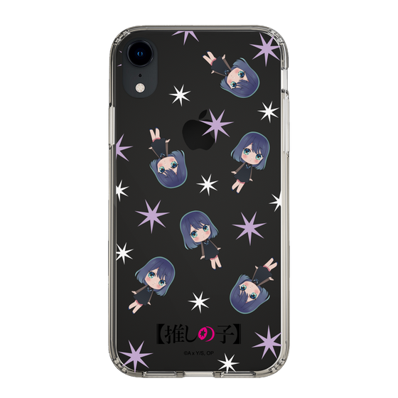 Slim Protection Case［ 【OSHI NO KO】 -  Akane Kurokawa - Mini Character Pattern ］
