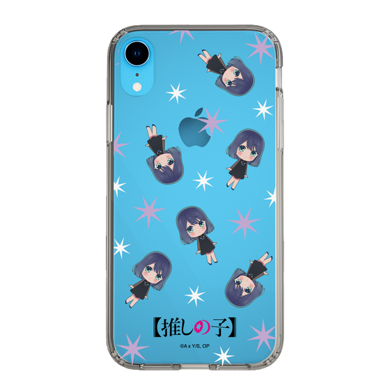 Slim Protection Case［ 【OSHI NO KO】 -  Akane Kurokawa - Mini Character Pattern ］