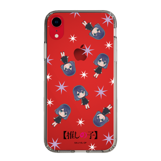 Slim Protection Case［ 【OSHI NO KO】 -  Akane Kurokawa - Mini Character Pattern ］