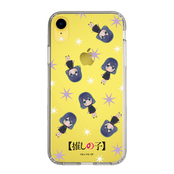 Slim Protection Case［ 【OSHI NO KO】 -  Akane Kurokawa - Mini Character Pattern ］