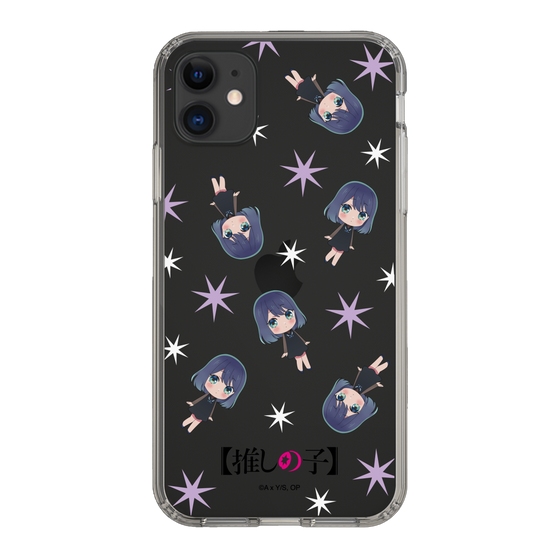 Slim Protection Case［ 【OSHI NO KO】 -  Akane Kurokawa - Mini Character Pattern ］