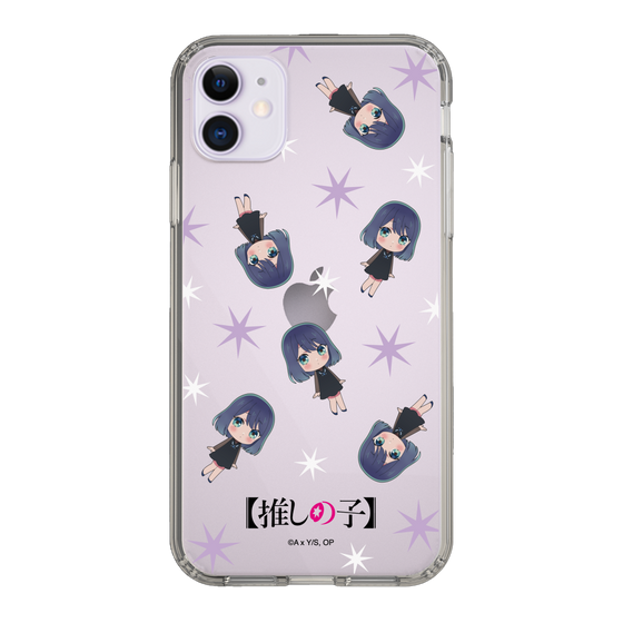 Slim Protection Case［ 【OSHI NO KO】 -  Akane Kurokawa - Mini Character Pattern ］