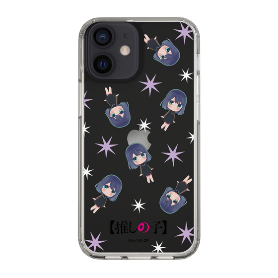 Slim Protection Case［ 【OSHI NO KO】 -  Akane Kurokawa - Mini Character Pattern ］