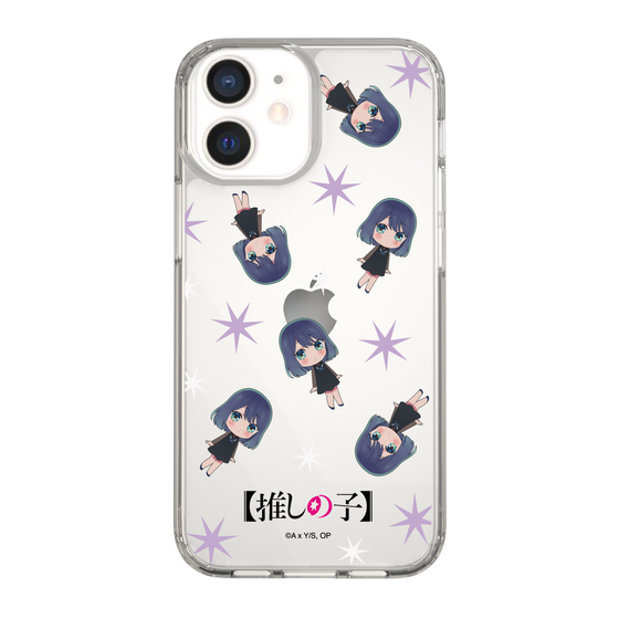 Slim Protection Case［ 【OSHI NO KO】 -  Akane Kurokawa - Mini Character Pattern ］