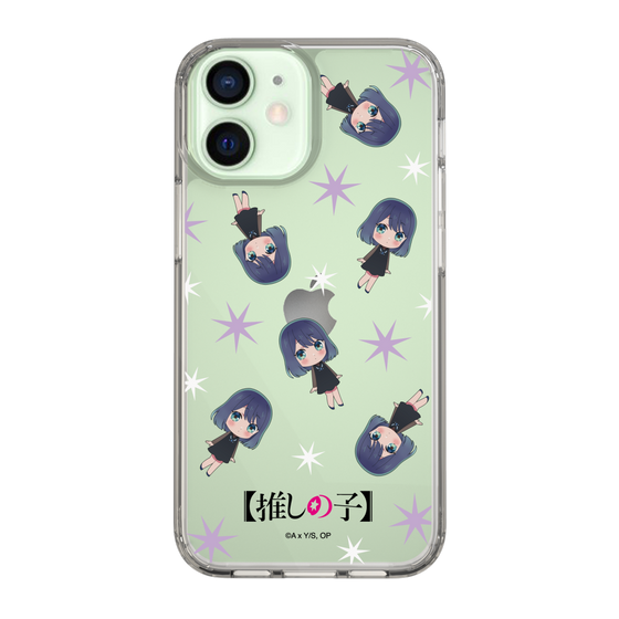 Slim Protection Case［ 【OSHI NO KO】 -  Akane Kurokawa - Mini Character Pattern ］