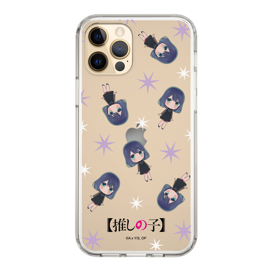 Slim Protection Case［ 【OSHI NO KO】 -  Akane Kurokawa - Mini Character Pattern ］