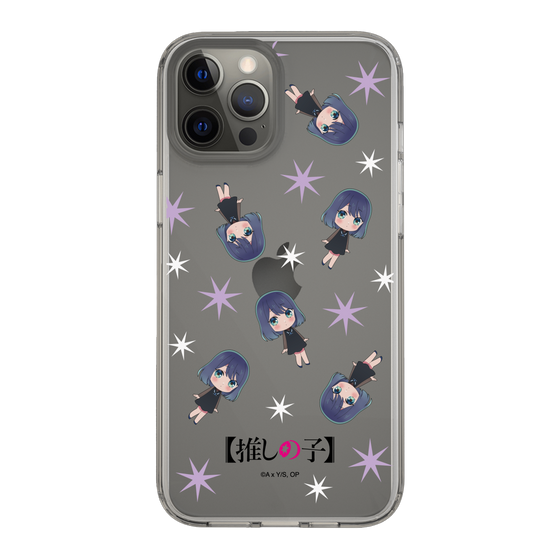 Slim Protection Case［ 【OSHI NO KO】 -  Akane Kurokawa - Mini Character Pattern ］