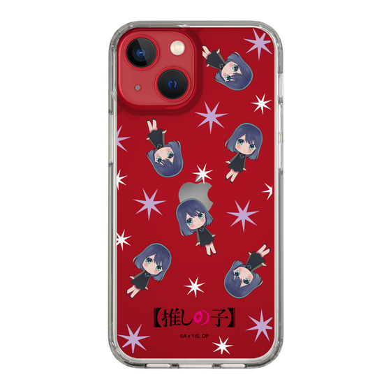 Slim Protection Case［ 【OSHI NO KO】 -  Akane Kurokawa - Mini Character Pattern ］