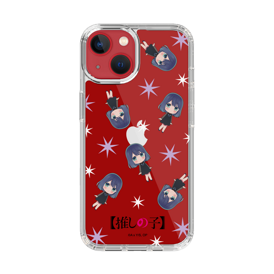 Slim Protection Case［ 【OSHI NO KO】 -  Akane Kurokawa - Mini Character Pattern ］
