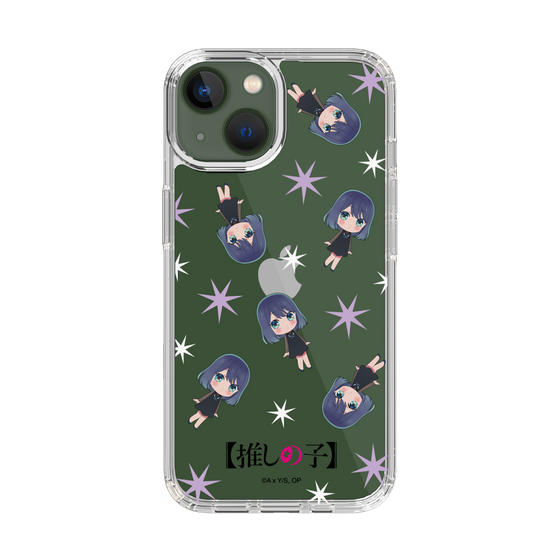 Slim Protection Case［ 【OSHI NO KO】 -  Akane Kurokawa - Mini Character Pattern ］