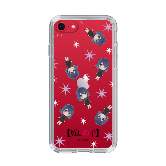 Slim Protection Case［ 【OSHI NO KO】 -  Akane Kurokawa - Mini Character Pattern ］