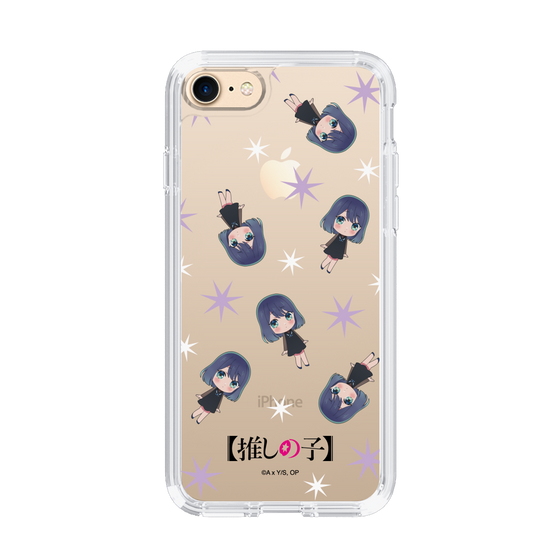 Slim Protection Case［ 【OSHI NO KO】 -  Akane Kurokawa - Mini Character Pattern ］