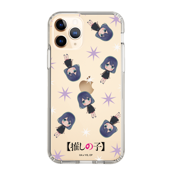 Slim Protection Case［ 【OSHI NO KO】 -  Akane Kurokawa - Mini Character Pattern ］
