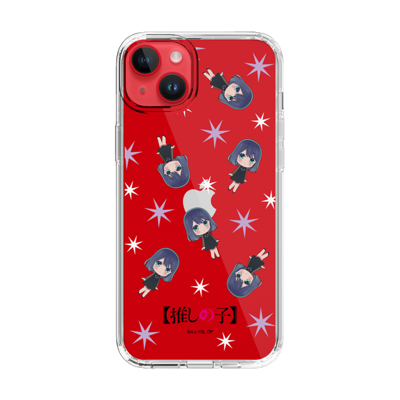 Slim Protection Case［ 【OSHI NO KO】 -  Akane Kurokawa - Mini Character Pattern ］
