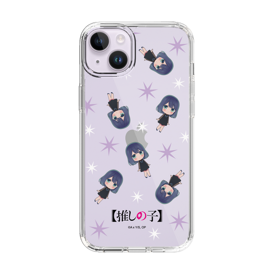 Slim Protection Case［ 【OSHI NO KO】 -  Akane Kurokawa - Mini Character Pattern ］