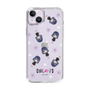 Slim Protection Case［ 【OSHI NO KO】 -  Akane Kurokawa - Mini Character Pattern ］