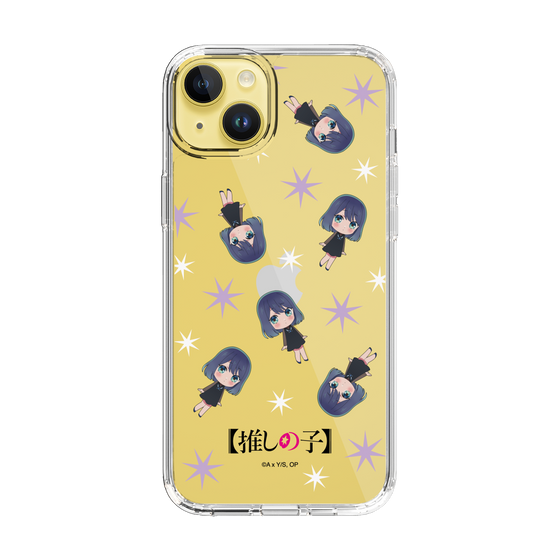 Slim Protection Case［ 【OSHI NO KO】 -  Akane Kurokawa - Mini Character Pattern ］