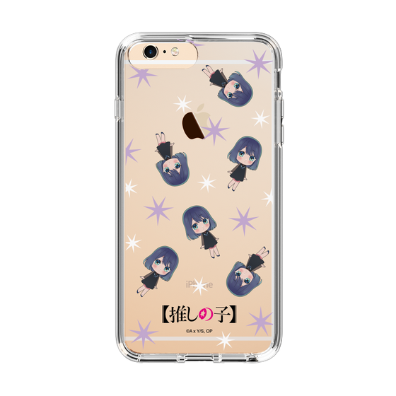 Slim Protection Case［ 【OSHI NO KO】 -  Akane Kurokawa - Mini Character Pattern ］