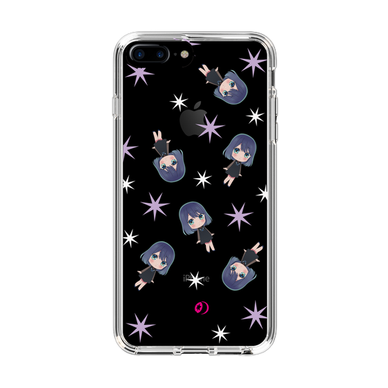 Slim Protection Case［ 【OSHI NO KO】 -  Akane Kurokawa - Mini Character Pattern ］