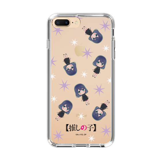 Slim Protection Case［ 【OSHI NO KO】 -  Akane Kurokawa - Mini Character Pattern ］