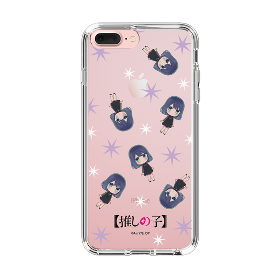 Slim Protection Case［ 【OSHI NO KO】 -  Akane Kurokawa - Mini Character Pattern ］