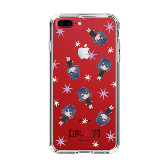 Slim Protection Case［ 【OSHI NO KO】 -  Akane Kurokawa - Mini Character Pattern ］