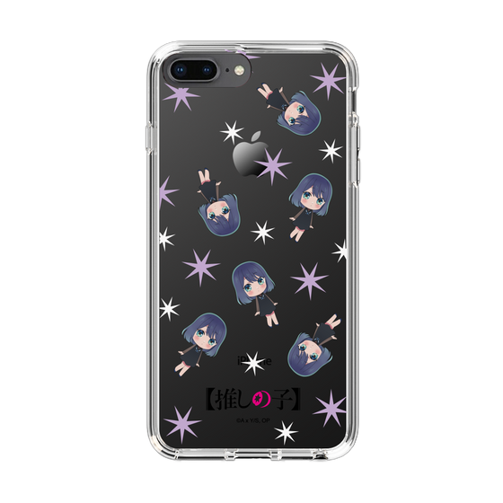 Slim Protection Case［ 【OSHI NO KO】 -  Akane Kurokawa - Mini Character Pattern ］