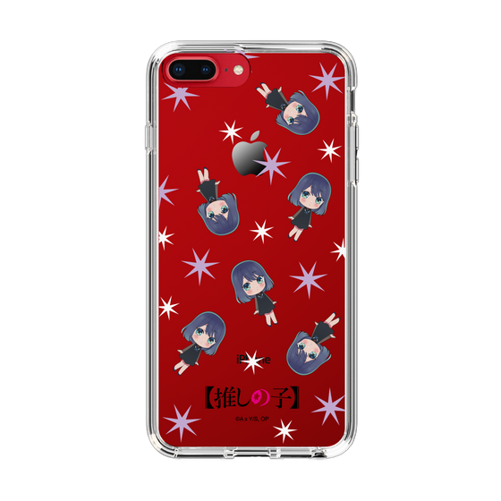 Slim Protection Case［ 【OSHI NO KO】 -  Akane Kurokawa - Mini Character Pattern ］