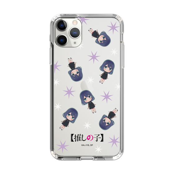 Slim Protection Case［ 【OSHI NO KO】 -  Akane Kurokawa - Mini Character Pattern ］