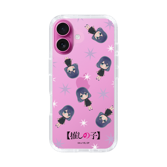 Slim Protection Case［ 【OSHI NO KO】 -  Akane Kurokawa - Mini Character Pattern ］