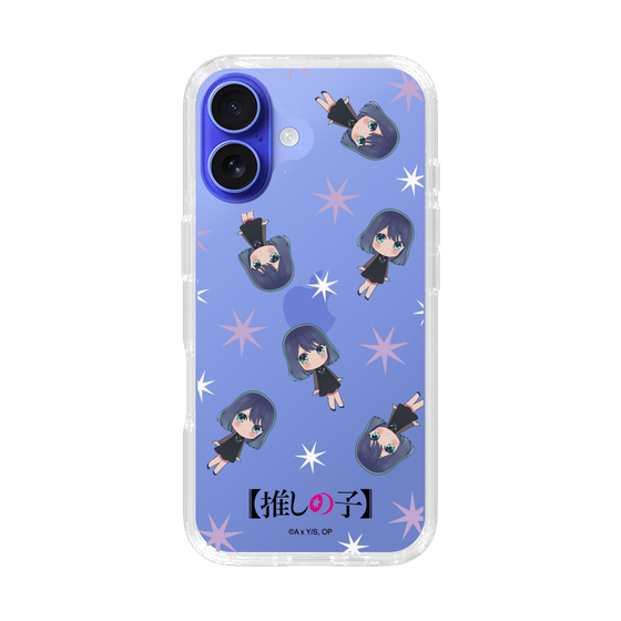 Slim Protection Case［ 【OSHI NO KO】 -  Akane Kurokawa - Mini Character Pattern ］