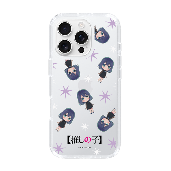 Slim Protection Case［ 【OSHI NO KO】 -  Akane Kurokawa - Mini Character Pattern ］