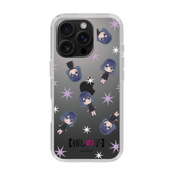 Slim Protection Case［ 【OSHI NO KO】 -  Akane Kurokawa - Mini Character Pattern ］