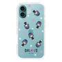 Slim Protection Case［ 【OSHI NO KO】 -  Akane Kurokawa - Mini Character Pattern ］