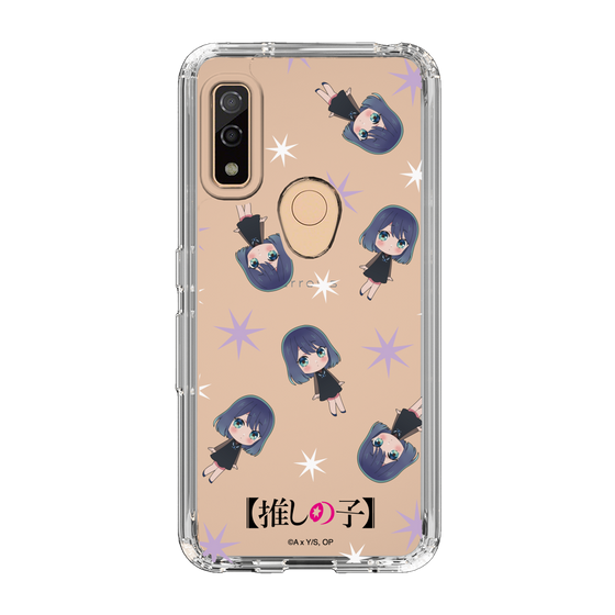 Slim Protection Case［ 【OSHI NO KO】 -  Akane Kurokawa - Mini Character Pattern ］
