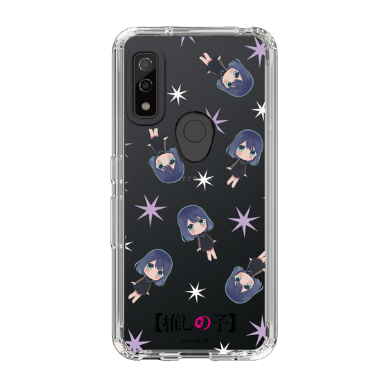 Slim Protection Case［ 【OSHI NO KO】 -  Akane Kurokawa - Mini Character Pattern ］