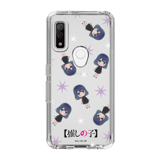 Slim Protection Case［ 【OSHI NO KO】 -  Akane Kurokawa - Mini Character Pattern ］