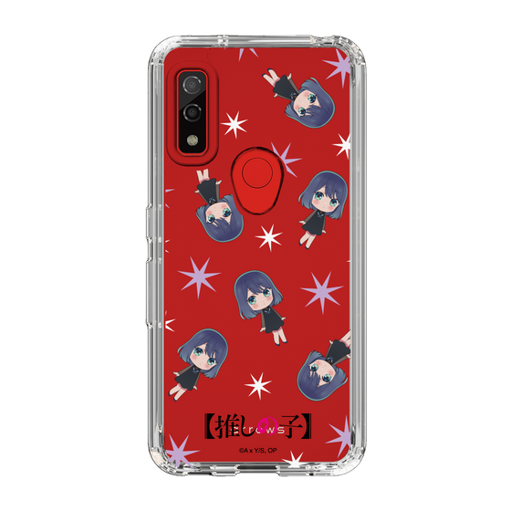 Slim Protection Case［ 【OSHI NO KO】 -  Akane Kurokawa - Mini Character Pattern ］